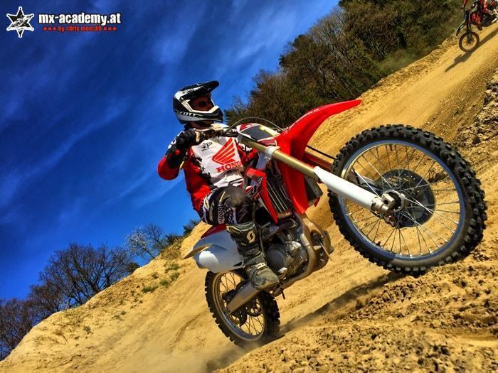 Motocross fahren Motocross fahren
