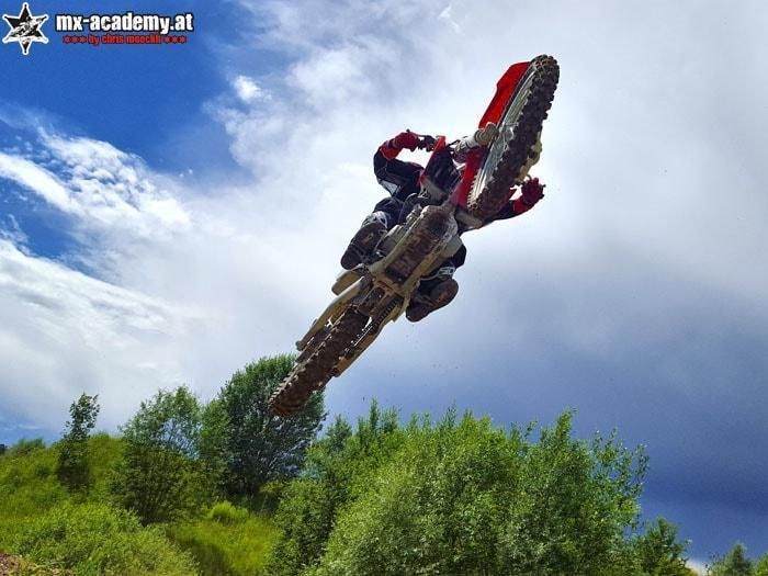 Geburtstagsgeschenk Motocross fahren mit Chris Möckli